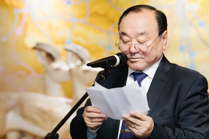 5 февраля открылась выставка «Монголия далекая-близкая».