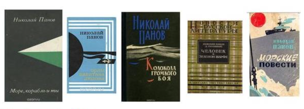 Послевоенные издания книг