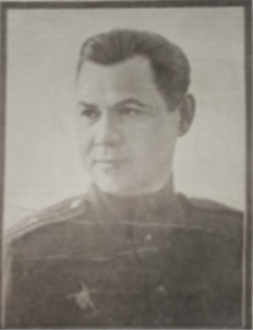 Калашников Михаил Михайлович