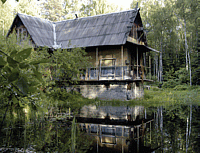 Комплекс для изучения поведения и репродуктивной биологиии русской выхохули